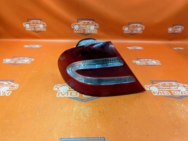 Фонарь задний левый MERCEDES-BENZ CLK-класс C209/W209 (2002 - 2005) — Разборка Мерседес