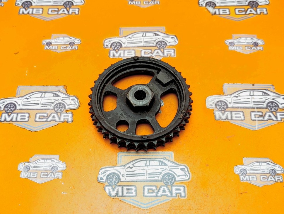 Шестерня распредвала MERCEDES-BENZ E-класс W211/S211 (2002 - 2006) фото 1 — Разборка Мерседес