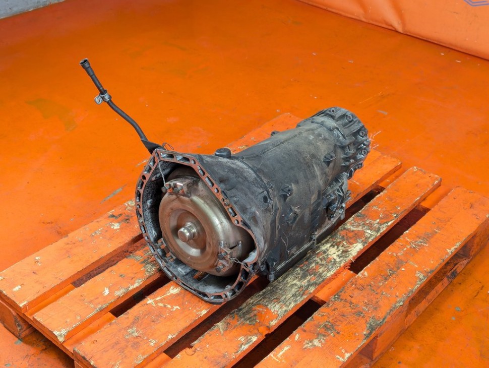 АКПП 5G-Tronic MERCEDES-BENZ M-класс W163 рестайлинг (2001 - 2005) фото 1 &mdash; Разборка Мерседес