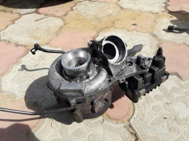 Турбина MERCEDES-BENZ C-класс W203/S203/CL203 (2000 - 2004) — Разборка Мерседес