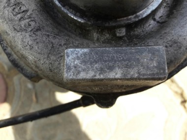 Турбина MERCEDES-BENZ C-класс W203/S203/CL203 (2000 - 2004) — Разборка Мерседес