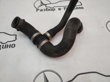 Патрубок радиатора MERCEDES-BENZ Sprinter W906 (2006 - 2019) — Разборка Мерседес
