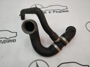 Патрубок радиатора MERCEDES-BENZ Sprinter W906 (2006 - 2019) — Разборка Мерседес
