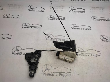 Замок двери задней правой MERCEDES-BENZ M-класс W164 (2005 - 2008) — Разборка Мерседес