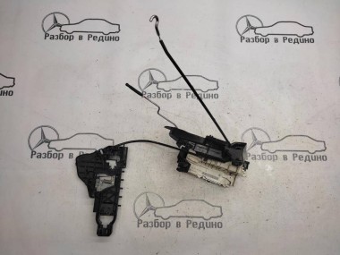 Замок двери задней правой MERCEDES-BENZ M-класс W164 (2005 - 2008) — Разборка Мерседес