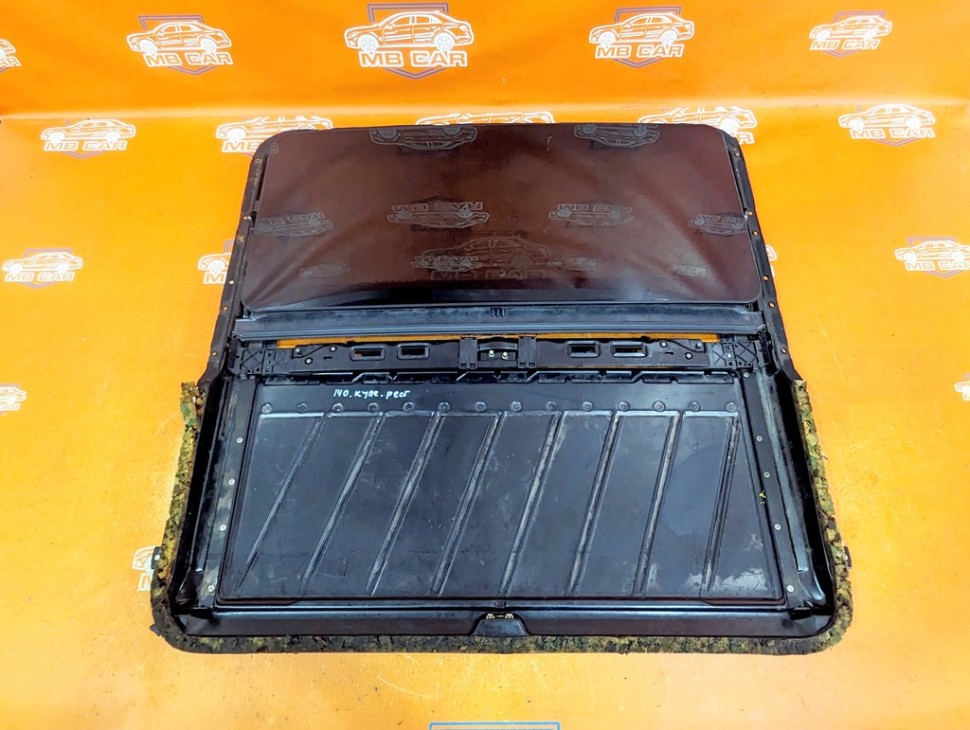 Люк сдвижной MERCEDES-BENZ CL-класс C140 (1992 - 2000) фото 1 — Разборка Мерседес