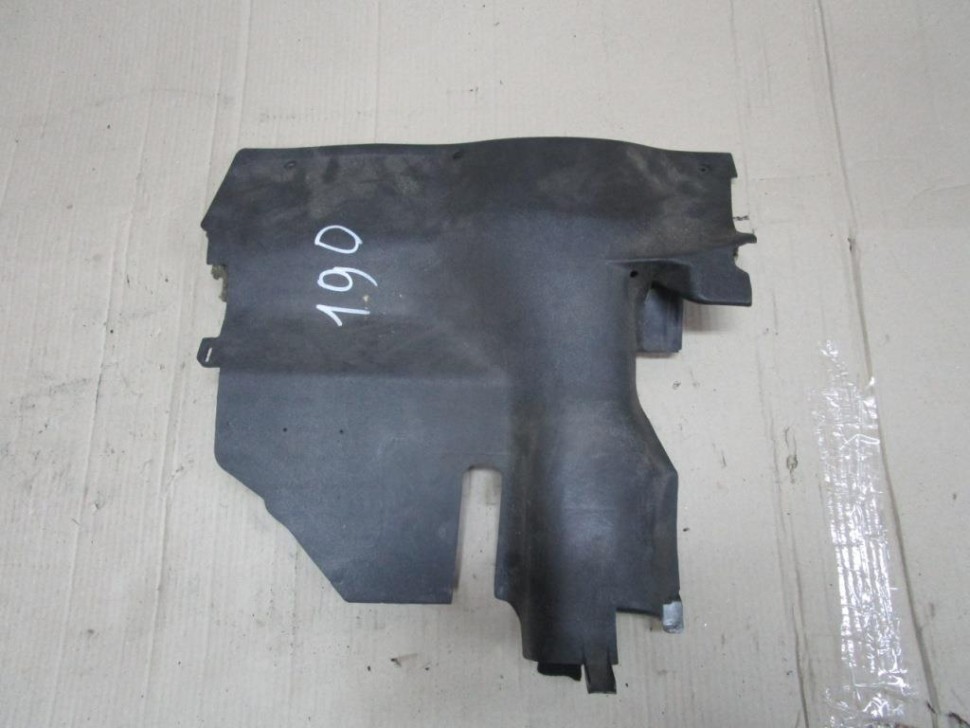 Короб воздуховодный MERCEDES-BENZ M-класс W163 (1997 - 2001) фото 1 — Разборка Мерседес