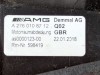 Крышка двигателя декоративная MERCEDES-BENZ GLE-класс W166 (2015 - 2018) фото 7 &mdash; Разборка Мерседес