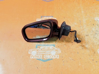 Зеркало левое MERCEDES-BENZ E-класс W211/S211 рестайлинг (2006 - 2009) — Разборка Мерседес