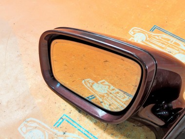 Зеркало левое MERCEDES-BENZ E-класс W211/S211 рестайлинг (2006 - 2009) — Разборка Мерседес