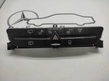 Блок кнопок MERCEDES-BENZ E-класс W211/S211 (2002 - 2006) — Разборка Мерседес