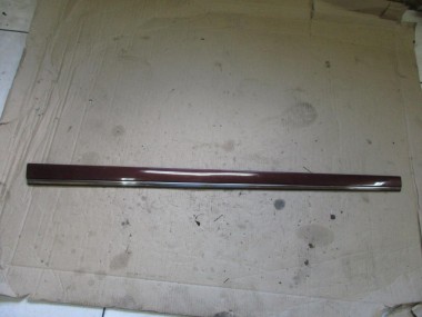 Молдинг двери MERCEDES-BENZ E-класс W211/S211 рестайлинг (2006 - 2009) — Разборка Мерседес