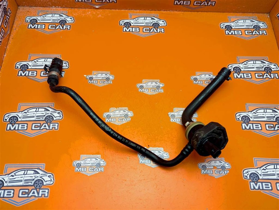 Клапан вентиляции MERCEDES-BENZ GLC-класс X253 (2015 - 2019) фото 1 — Разборка Мерседес