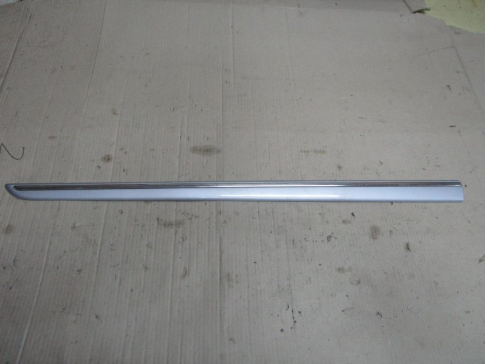 Молдинг двери MERCEDES-BENZ A-класс W169 (2004 - 2008) фото 1 — Разборка Мерседес