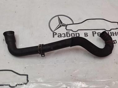 Патрубок ОЖ MERCEDES-BENZ R-класс W251 (2005 - 2007) — Разборка Мерседес