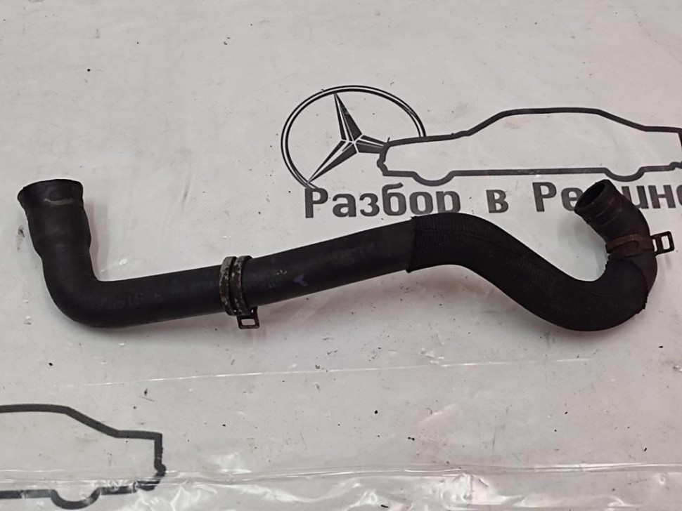 Патрубок ОЖ MERCEDES-BENZ R-класс W251 (2005 - 2007) фото 1 — Разборка Мерседес