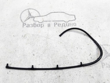 Обратка форсунок MERCEDES-BENZ M-класс W163 (1997 - 2001) — Разборка Мерседес