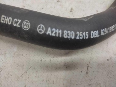 Патрубок ОЖ MERCEDES-BENZ E-класс W211/S211 (2002 - 2006) — Разборка Мерседес