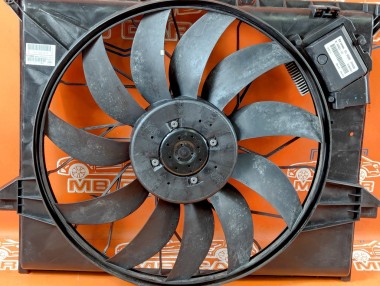 Вентилятор основной MERCEDES-BENZ GL-класс X164 (2006 - 2009) — Разборка Мерседес