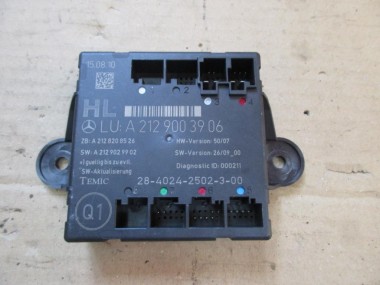 Блок двери MERCEDES-BENZ C-класс W204/S204 (2006 - 2011) — Разборка Мерседес