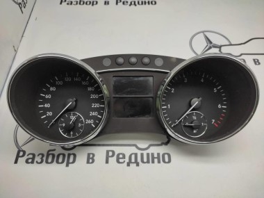 Щиток приборов MERCEDES-BENZ R-класс W251 (2005 - 2007) — Разборка Мерседес