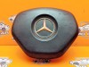 Подушка безопасности в руль MERCEDES-BENZ A-класс W176 (2012 - 2015) фото 2 — Разборка Мерседес