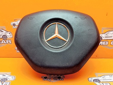Подушка безопасности в руль MERCEDES-BENZ A-класс W176 (2012 - 2015) — Разборка Мерседес