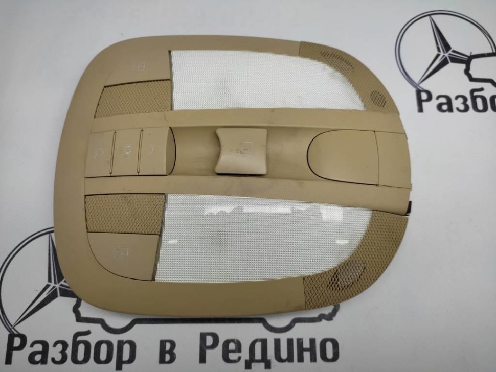 Плафон салона MERCEDES-BENZ R-класс W251 (2005 - 2007) фото 1 — Разборка Мерседес