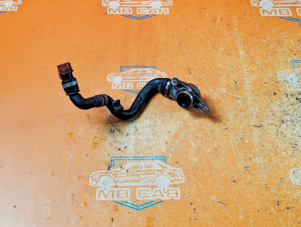 Клапан вентиляции MERCEDES-BENZ GL-класс X166 (2012 - 2016) фото 1 &mdash; Разборка Мерседес