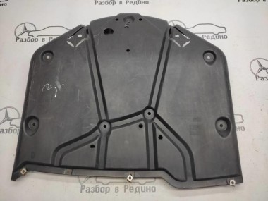 Защита днища MERCEDES-BENZ R-класс W251 (2005 - 2007) — Разборка Мерседес