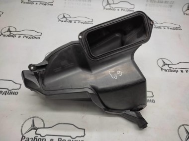 Воздухозаборник MERCEDES-BENZ S-класс W220 (1998 - 2005) — Разборка Мерседес