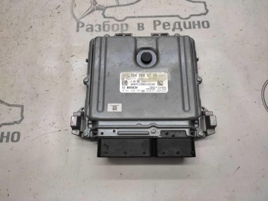 Блок управления двигателем MERCEDES-BENZ C-класс W205/S205/C205/A205 рестайлинг (2018 - 2023) — Разборка Мерседес