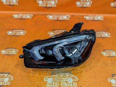 Фара левая MERCEDES-BENZ GLE-класс V167 (2018 - 2024) — Разборка Мерседес