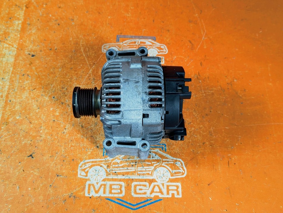 Генератор MERCEDES-BENZ M-класс W164 рестайлинг (2008 - 2011) фото 1 &mdash; Разборка Мерседес