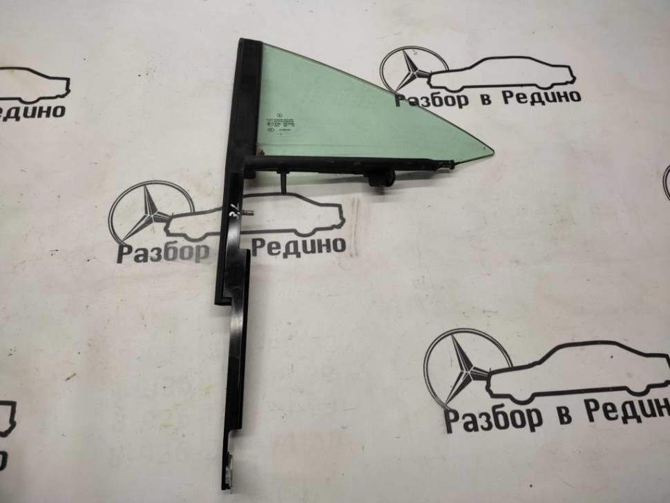 Стекло заднее левое MERCEDES-BENZ CLS-класс C218/X218 (2010 - 2014) фото 1 — Разборка Мерседес