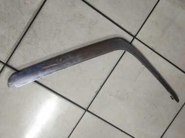 Хром переднего бампера MERCEDES-BENZ W124 W124/S124/C124/A124 (1984 - 1993) — Разборка Мерседес