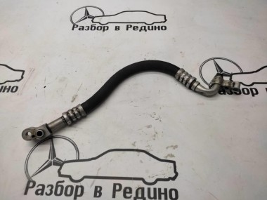 Трубка кондиционера MERCEDES-BENZ S-класс W220 (1998 - 2005) — Разборка Мерседес