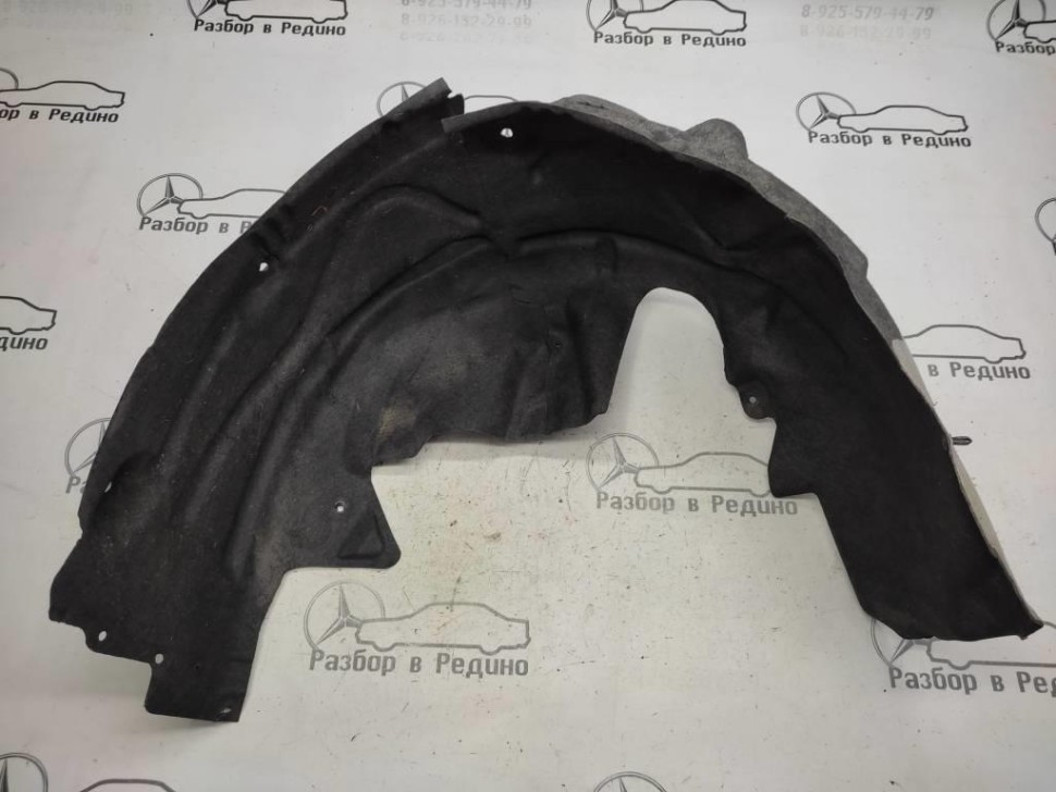 Подкрылок задний левый MERCEDES-BENZ C-класс W205/S205/C205/A205 рестайлинг (2018 - 2023) фото 1 — Разборка Мерседес