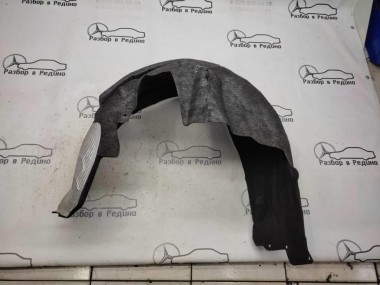 Подкрылок задний левый MERCEDES-BENZ C-класс W205/S205/C205/A205 рестайлинг (2018 - 2023) — Разборка Мерседес