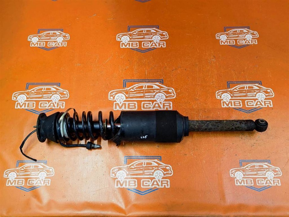 Гидростойка задняя MERCEDES-BENZ CL-класс C215 (1999 - 2002) фото 1 — Разборка Мерседес
