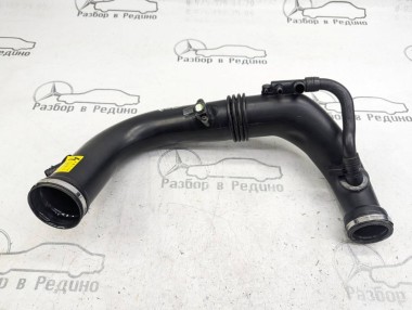 Патрубок воздушный MERCEDES-BENZ C-класс W204/S204/С204 рестайлинг (2011 - 2015) — Разборка Мерседес