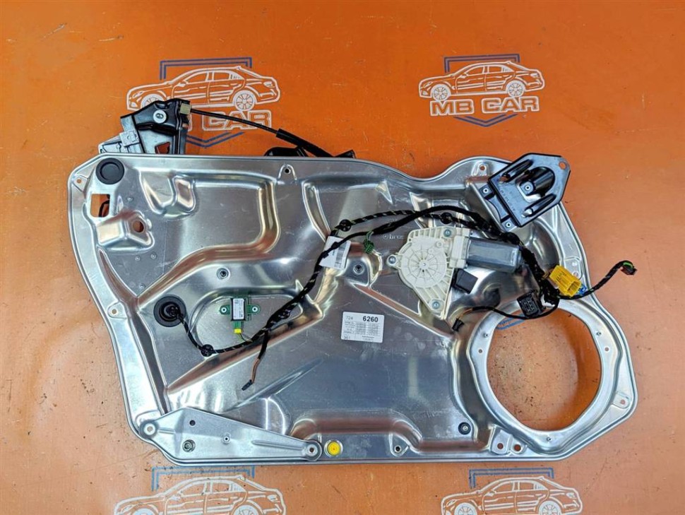 Стеклоподъемник передний левый MERCEDES-BENZ CLS-класс C218/X218 рестайлинг (2014 - 2017) фото 1 — Разборка Мерседес