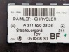 Блок сидений MERCEDES-BENZ E-класс W211/S211 (2002 - 2006) фото 6 &mdash; Разборка Мерседес
