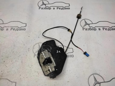 Замок двери задней правой MERCEDES-BENZ C-класс W203/S203/CL203 рестайлинг (2004 - 2008) — Разборка Мерседес