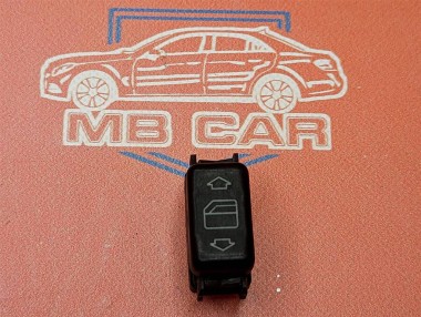 Кнопка стеклоподъемников MERCEDES-BENZ W124 W124/S124/C124/A124 (1984 - 1993) — Разборка Мерседес