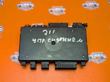 Блок сидений MERCEDES-BENZ E-класс W211/S211 (2002 - 2006) — Разборка Мерседес