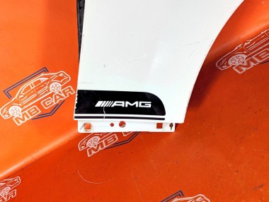 Крыло переднее правое MERCEDES-BENZ C-класс AMG W204/S204/С204 рестайлинг (2011 - 2015) &mdash; Разборка Мерседес