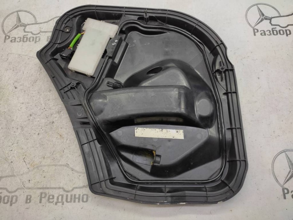 Антенна KEYLESS - GO MERCEDES-BENZ CL-класс C215 рестайлинг (2002 - 2006) фото 1 — Разборка Мерседес