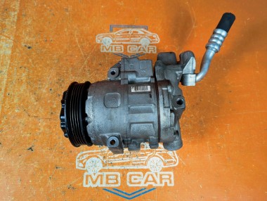 Компрессор кондиционера MERCEDES-BENZ A-класс W168 рестайлинг (2001 - 2004) &mdash; Разборка Мерседес