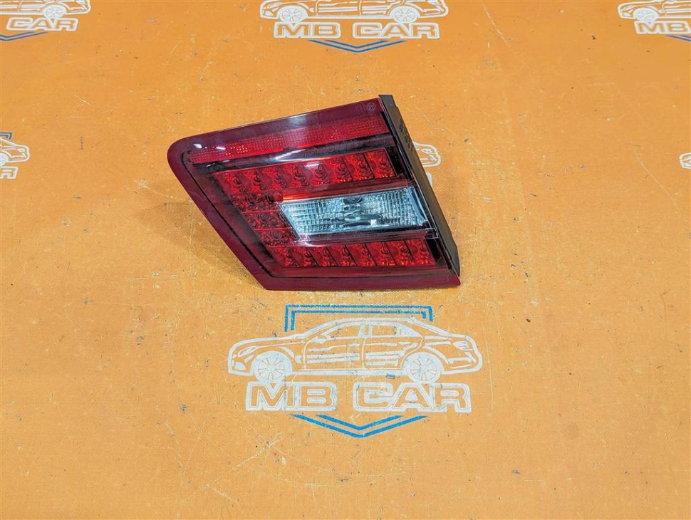 Фонарь крышки багажника MERCEDES-BENZ E-класс W212/S212/C207/A207 (2009 - 2013) фото 1 — Разборка Мерседес